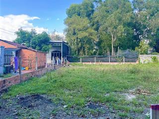 Ngộp bank 130m2 đất thái mỹ, củ chi chỉ 1 tỷ 1 có thổ cư  shr  đường xe hơi