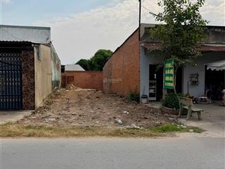 Ngộp bank 134m2 thổ cư an hòa, trảng bàng 1tỷ3  shr