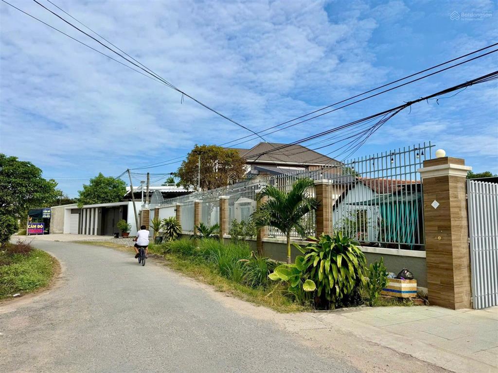 96m2 khu phố an phú, trảng bàng 1tỷ20tr thổ cư  shr  mt nhựa