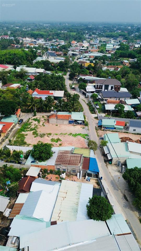 96m2 khu phố an phú, trảng bàng 1tỷ20tr thổ cư  shr  mt nhựa