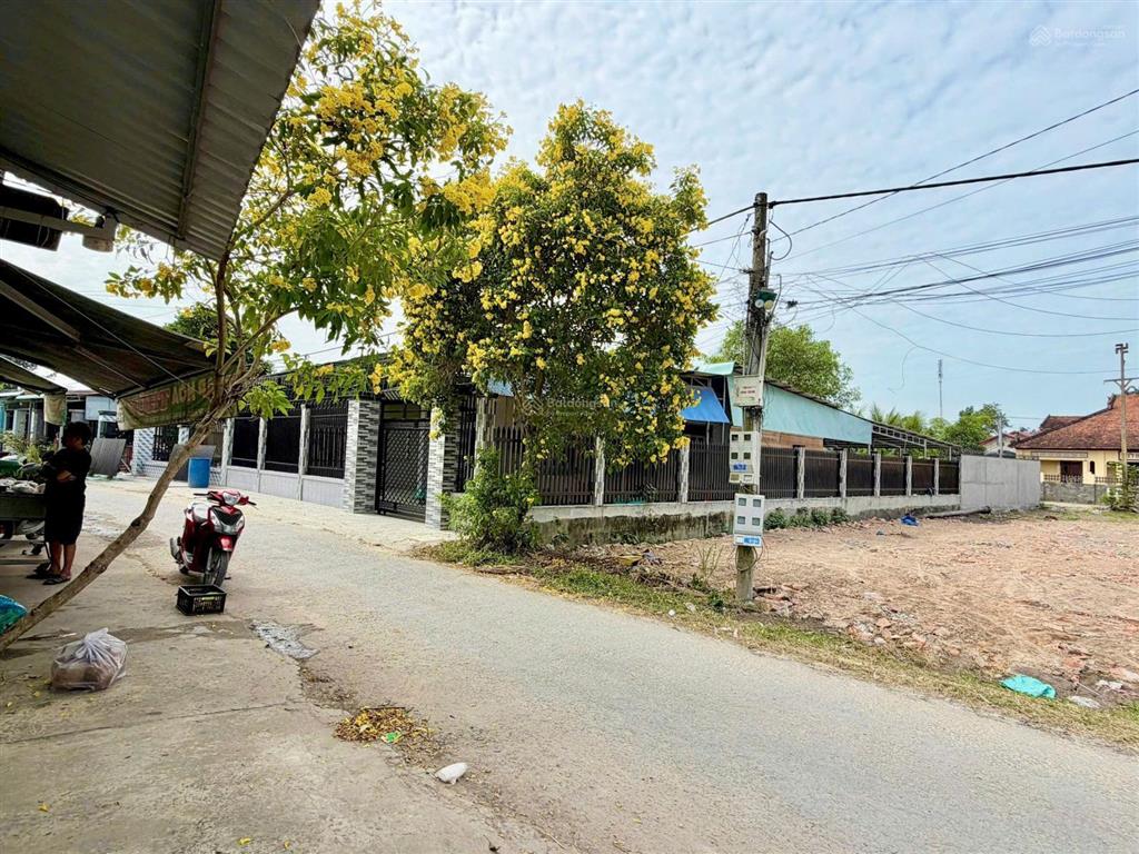 96m2 khu phố an phú, trảng bàng 1tỷ20tr thổ cư  shr  mt nhựa