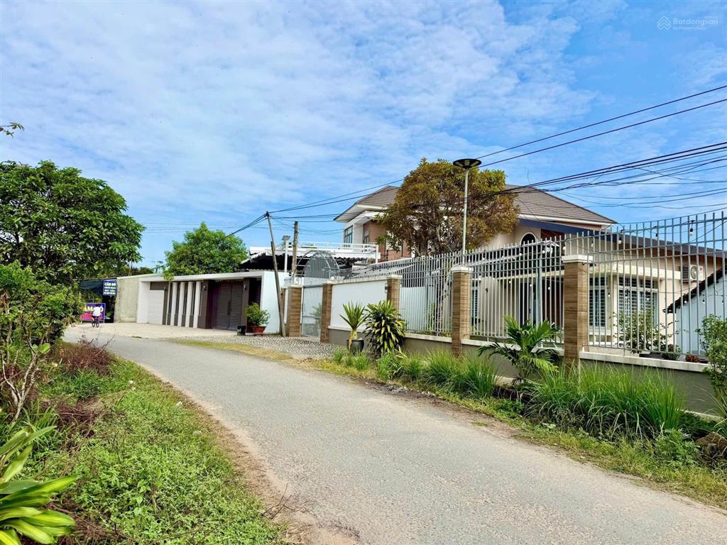 96m2 khu phố an phú, trảng bàng 1tỷ20tr thổ cư  shr  mt nhựa