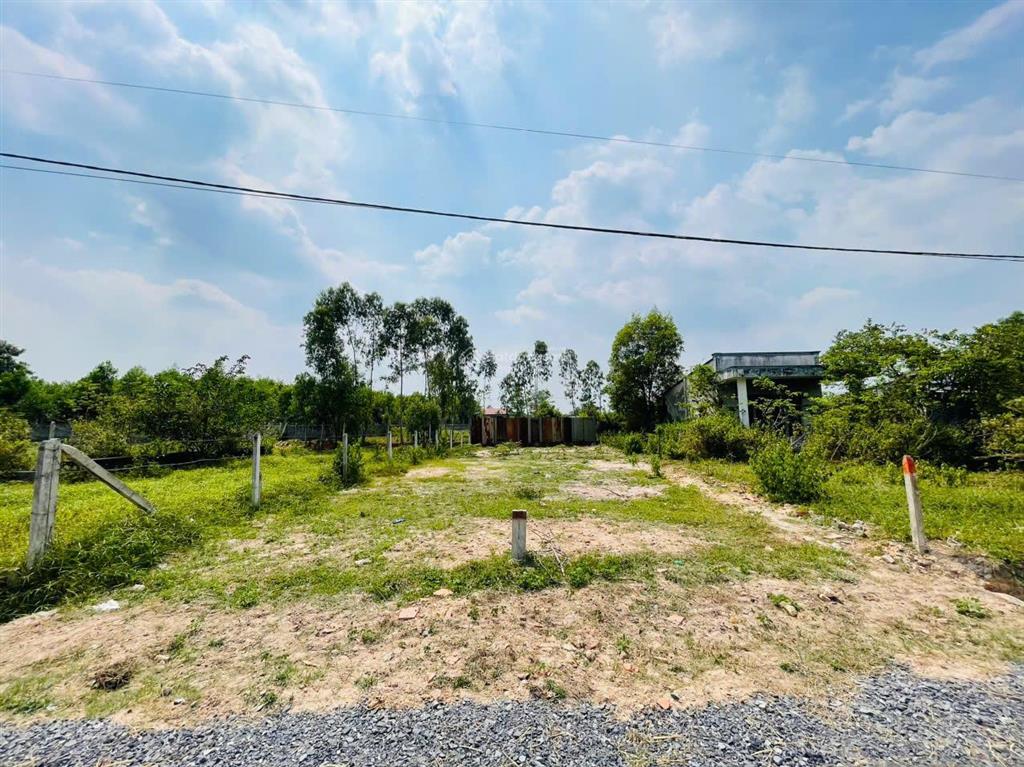 Bán gấp lô đất 154m2 củ chi giá 1 tỷ 350 triệu, sổ hồng riêng