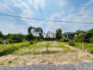 Bán gấp 161m2 đất củ chi giá 1.35 tỷ thổ cư, sổ hồng riêng