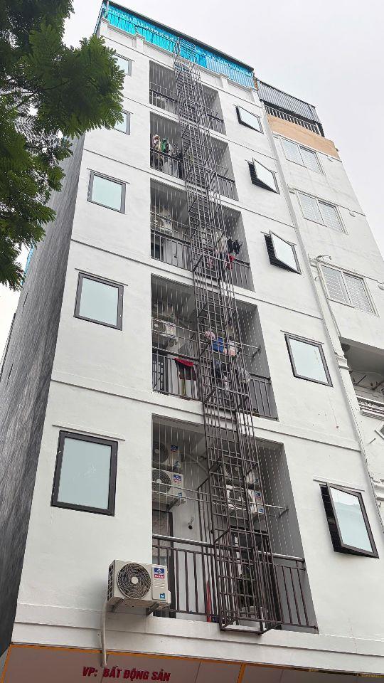 CẦN BÁN CMNN 7 TẦNG THANG MÁY TẠO RA DÒNG TIỀN KHỦNG – KIẾN HƯNG, ĐA SỸ - DOANH THU 1 TỶ/NĂM  Ô TÔ TRÁNH – VỈA HÈ RỘNG