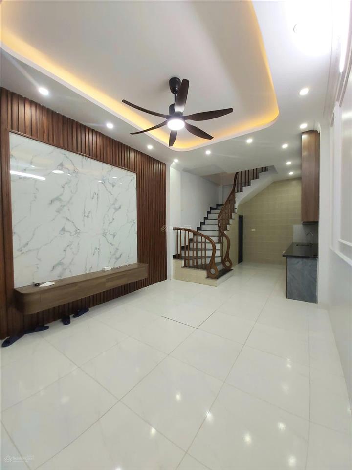 Rẻ nhất khu vực bán nhà mới cầu am  vạn phúc nhà 5 tầng đẹp ở ngay  ảnh thật 100%