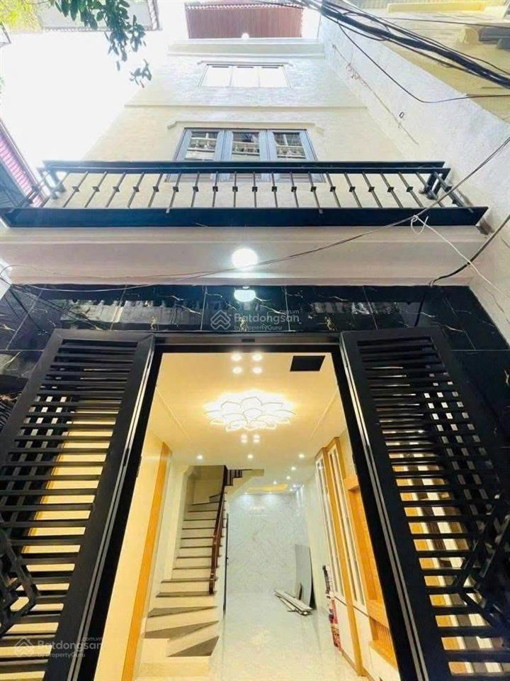 Bán gấp nhà trung tâm hà đông  nhà đẹp cầu đơ 4  diện tích 36.5m²  4 phòng ngủ  full công năng