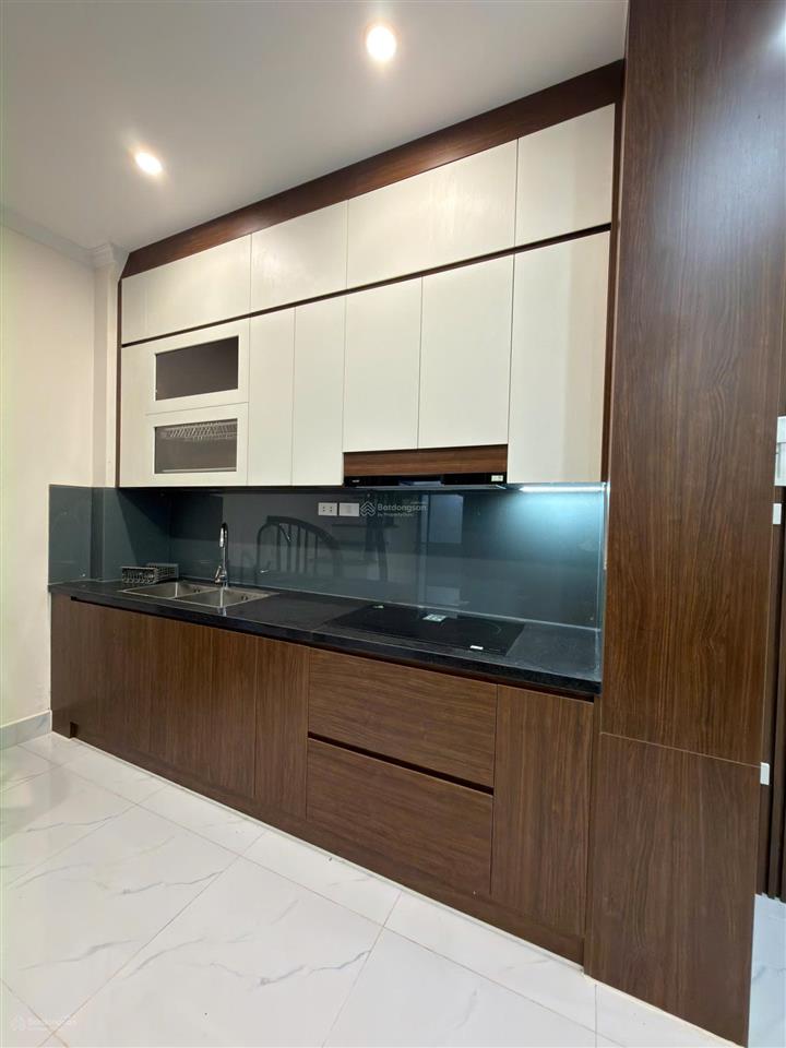 Nhà mới tinh trần phú  diện tích khủng 34m²  thang máy xịn full nội thất giá chỉ 9.x tỷ