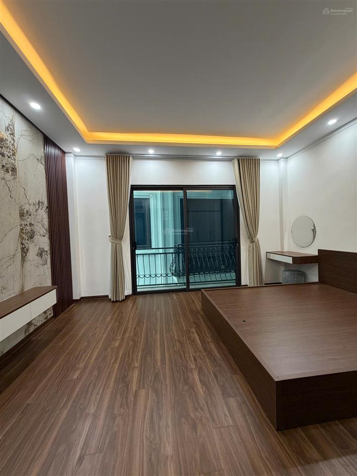 Nhà mới tinh trần phú  diện tích khủng 34m²  thang máy xịn full nội thất giá chỉ 9.x tỷ