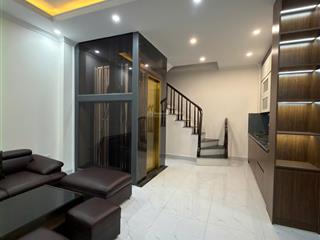 Nhà mới tinh trần phú  diện tích khủng 34m²  thang máy xịn full nội thất giá chỉ 9.x tỷ