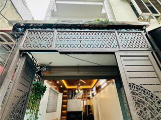 Rẻ nhất khu vực bán gấp siêu phẩm ngõ 12 quang trung 45m²  lõi trung tâm hà đông  nhà đẹp ở ngay