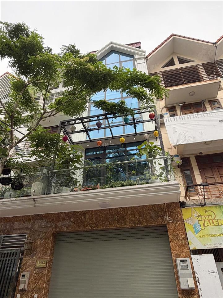 Bán gấp siêu phẩm nhà đẹp la khê  6 tầng thang máy  diện tích rộng 64m²  ảnh thật 100%