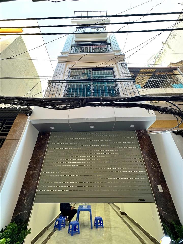 Cần bán nhà gấp tại trần phú hà đông 39m2  thang máy xịn  view cực chill  sống thượng lưu