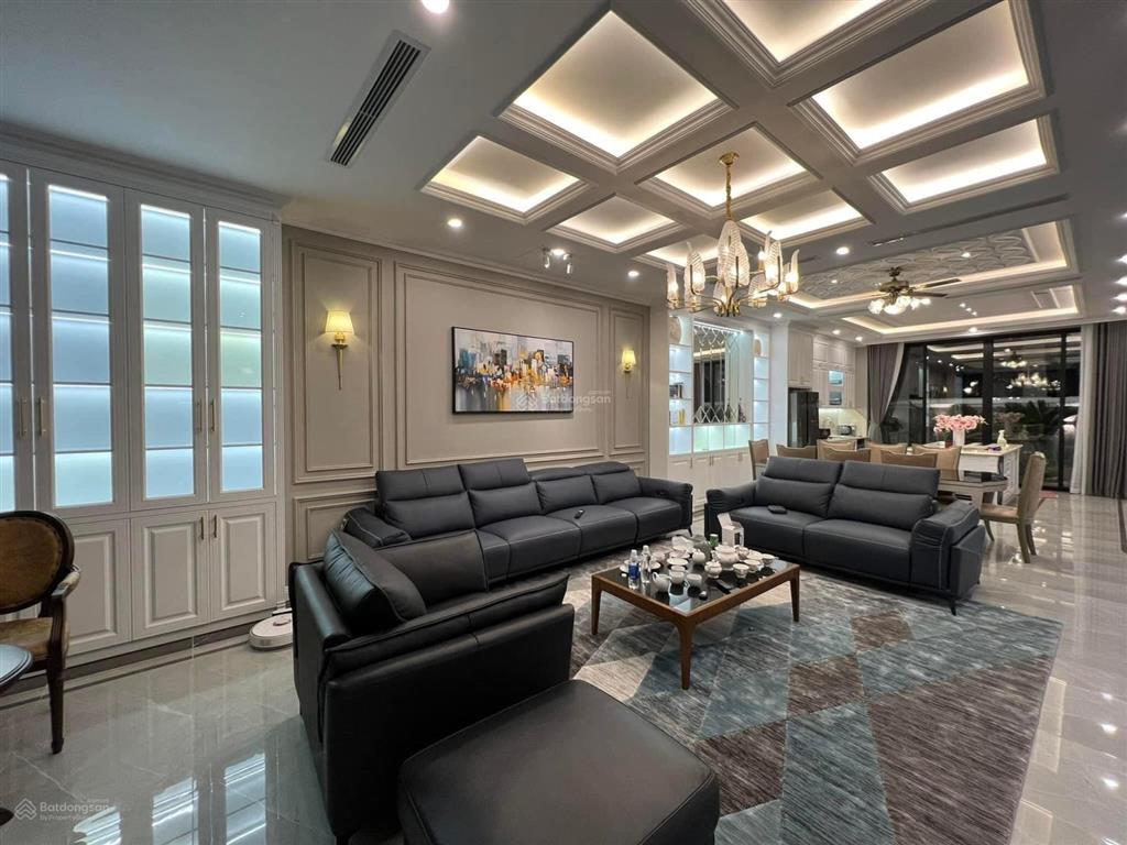 Biệt thự giá tốt nhất kđt mỹ đình 1 vị trí đẹp view thoáng 200m2  4 tầng  mặt tiền 10m giá 56 tỷ