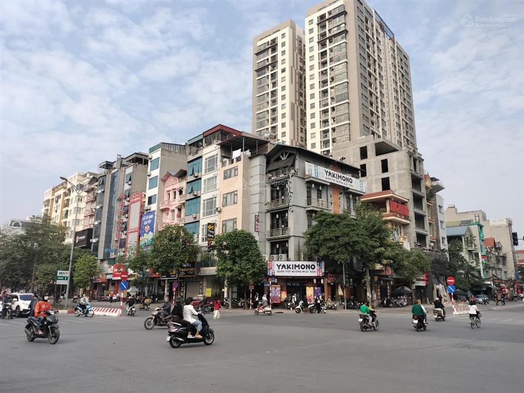 Chính chủ cần bán gấp nhà mặt phố nguyễn hoàng 89m2 lô góc mặt tiền 7m giá 43 tỷ.