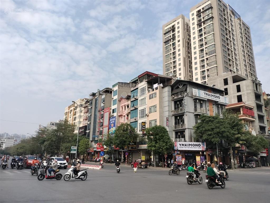 Chính chủ cần bán gấp nhà mặt phố nguyễn hoàng 89m2 lô góc mặt tiền 7m giá 43 tỷ.