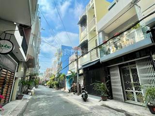 Bán nhà 64m2 trần huy liệu  trung tâm phú nhuận. xây 1 trệt 2 lầu, hẻm 5m hơn. giá chỉ 3 tỷ 400