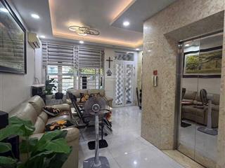 Chủ ngộp cần ra gấp tòa nhà hầm 5 tầng thang máy đối diện đh tôn đức thắng, chỉ 23 tỷ