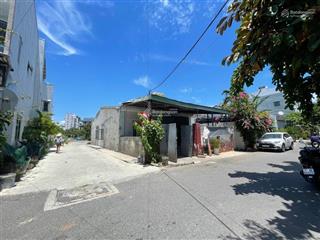 Duy nhất lô biệt thự 164,1m2  nở hậu  3 mặt tiền gần nam việt á  tặng nhà cấp 4 chuẩn homestay