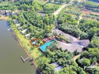 Bán forest villa vị trí mặt hồ đẹp nhất flamingo đại lải resort