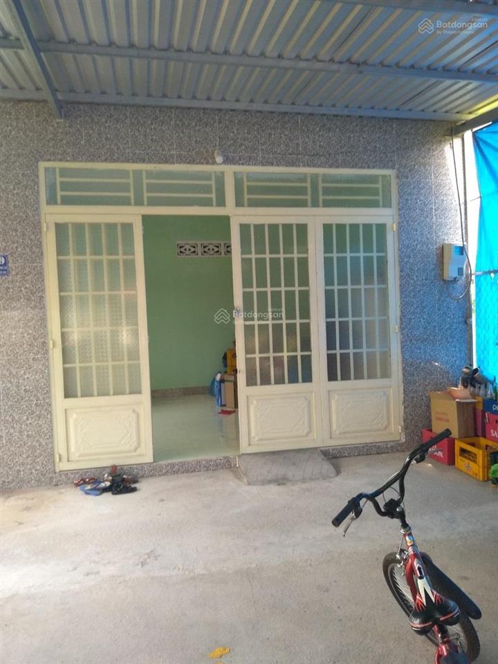 Cho thuê nhà mặt tiền giá chỉ 4 triệu/tháng