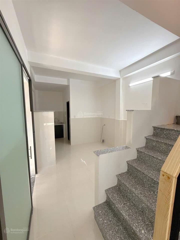 Nhà bán 2 mặt hẻm đường nguyễn thị thập, quận 7, không lộ giới, 4pn, 6.9 tỷ