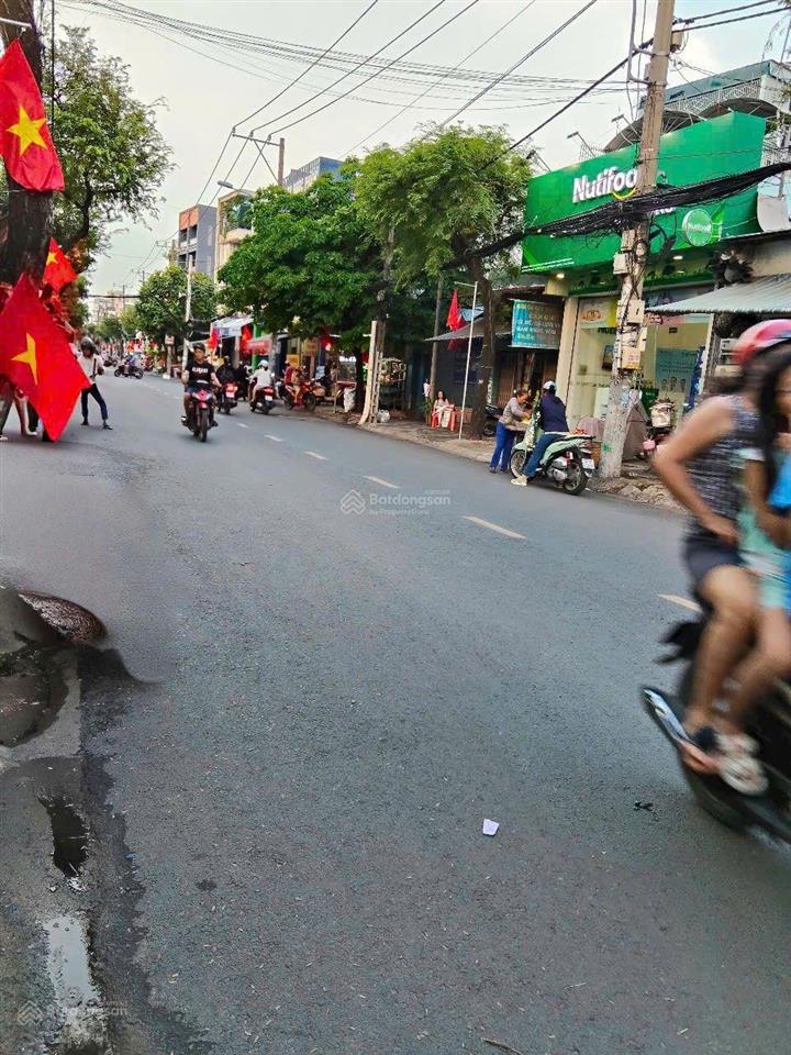 Chỉ 43.5tr/m2 hàng hiếm tam bình nhà 218m2 full thổ (nở hậu 8.5m) hxh gần tô ngọc vân tam bình