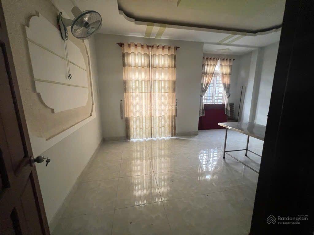 Nhà 4 tầng hẻm nhựa ql13, hiệp bình phước ngang 5.5m, hơn 6tỷ tl