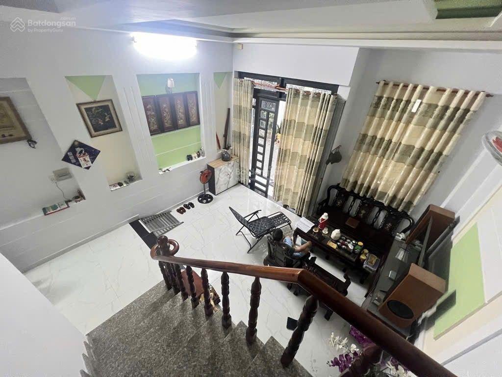 Nhà 4 tầng hẻm nhựa ql13, hiệp bình phước ngang 5.5m, hơn 6tỷ tl