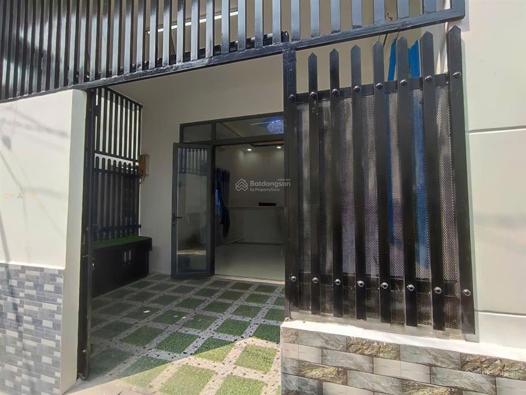 Nhà c4 tô ngọc vân, tam bình, gần bv thủ đức 96m2 (5.5x17.5), 4.7 tỷ tl
