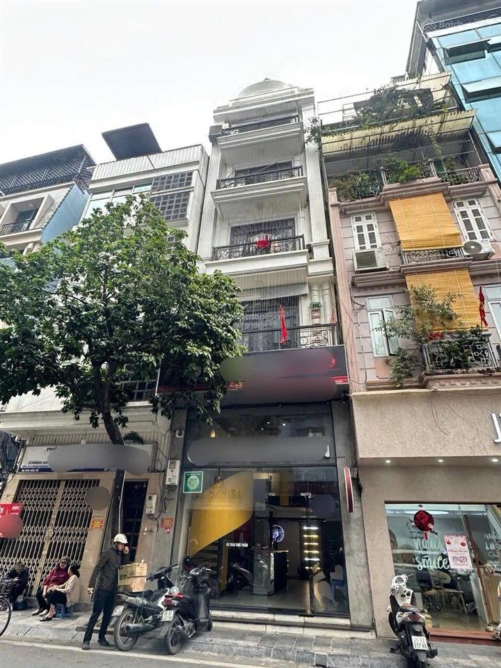 Bán nhà mặt phố cổ nhuế, dt 35m² x 5 tầng, lô góc, ôtô tránh, kinh doanh, hơn 10 tỷ
