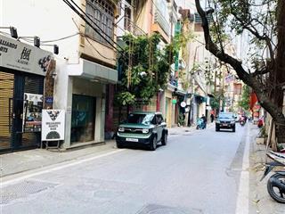 Bán nhà mặt phố cổ nhuế, dt 35m² x 5 tầng, lô góc, ôtô tránh, kinh doanh, hơn 10 tỷ