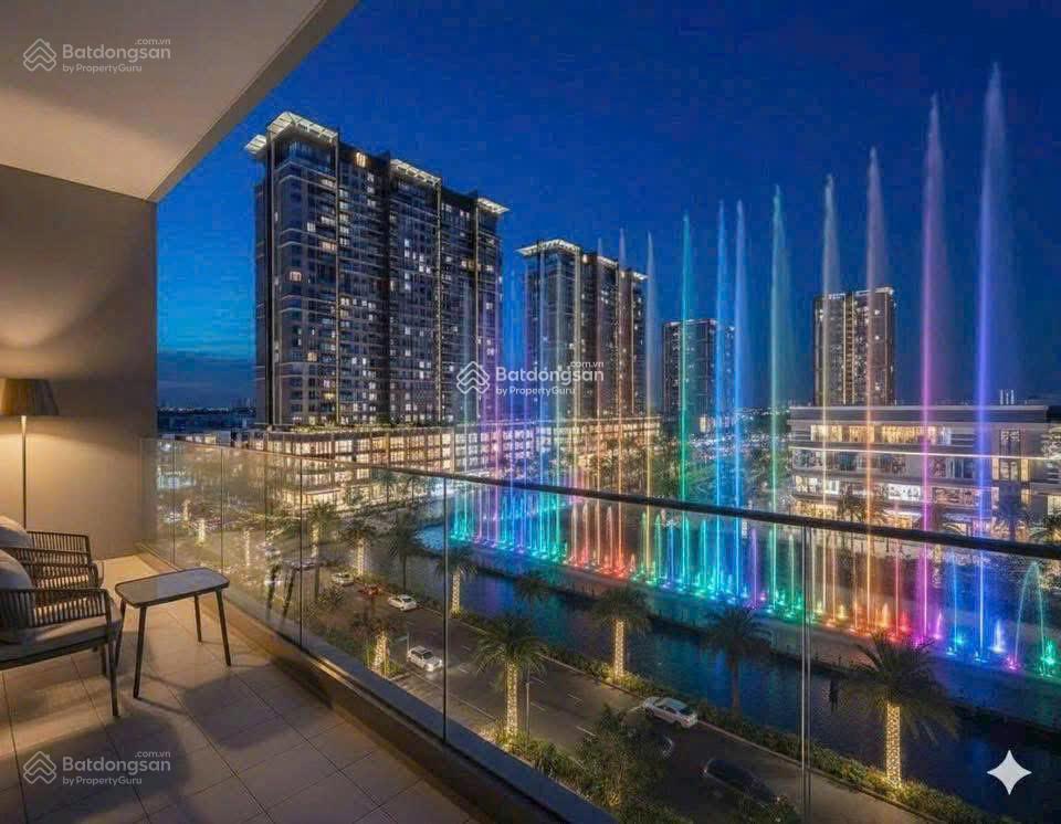 Hot! căn hộ 1pn view trực diện hồ nhạc nước  masteri park place