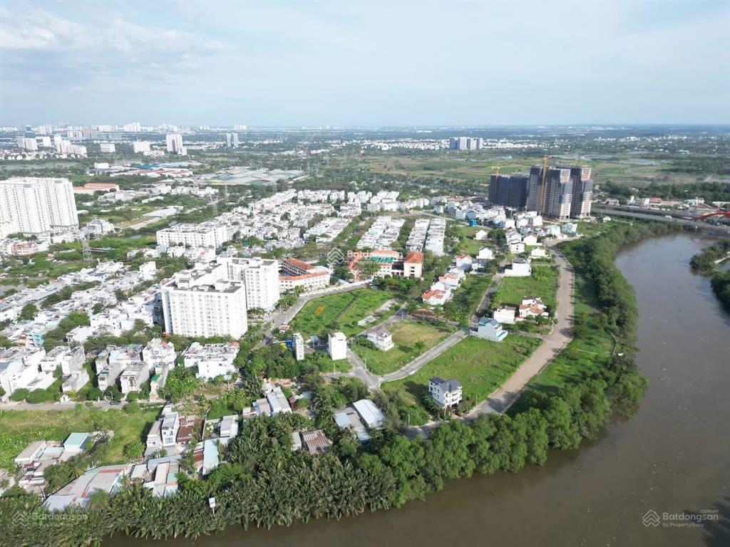 Hot! bán đất nền quận 8, khu dân cư phú lợi