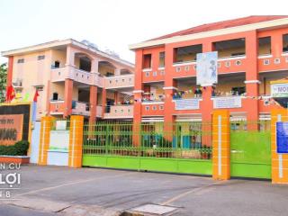 Hot! bán đất nền quận 8, khu dân cư phú lợi