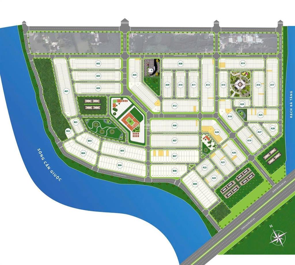 Hot! bán đất nền quận 8, khu dân cư phú lợi