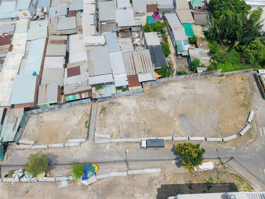 Hot! bán lô góc đẹp, khu dân cư phú lợi, quận 8