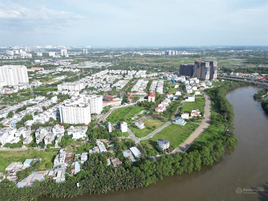 Hot! bán lô góc đẹp, khu dân cư phú lợi, quận 8