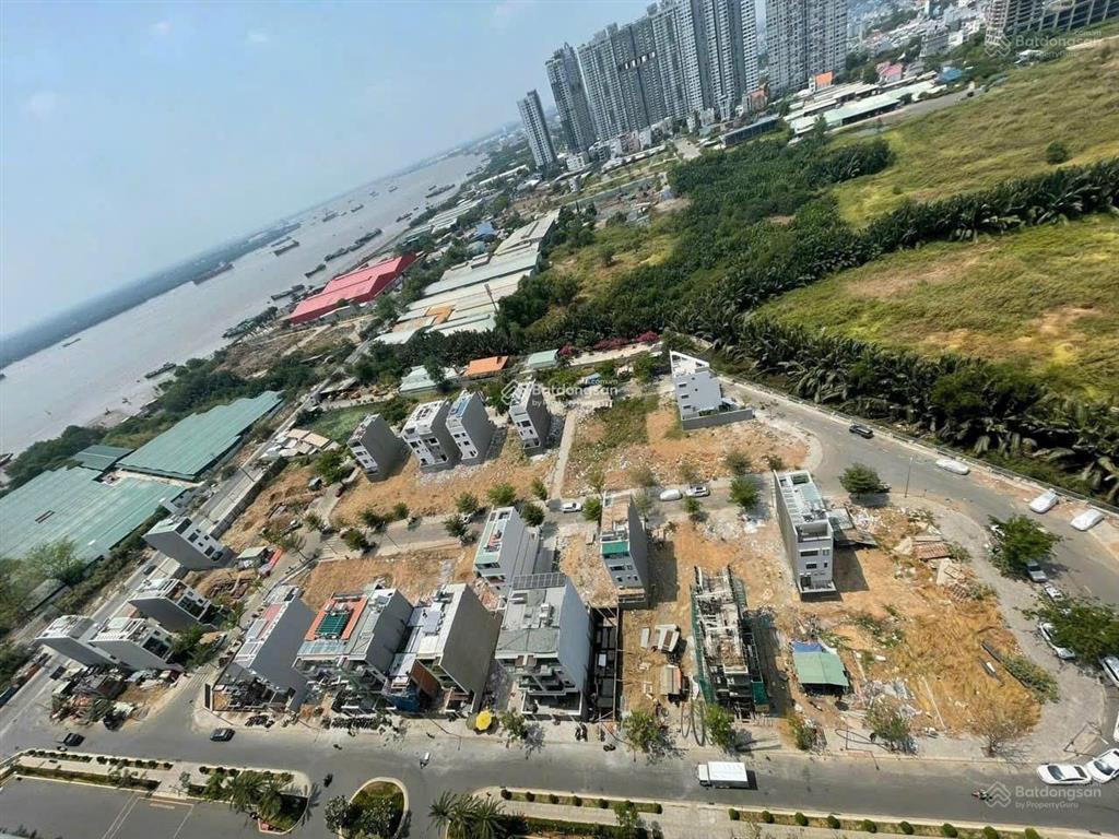 Hot! bán đất nền dự án q7 saigon riverside vị trí đẹp, đối diện công viên