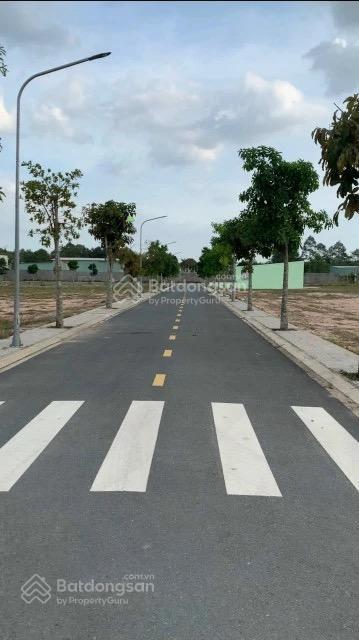Chỉ 1tỷ6 100m2 sở hữu ngay lô đất nằm cạnh sân bay long thành, sổ sẵn, full thổ cư, dân cư hiện hữu