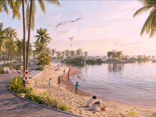 Biệt thự song lập 360m² tại haus coastal quảng ngãi là sản phẩm nghỉ dưỡng cao cấp