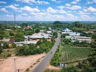 Chính chủ gửi bán lại mảnh vườn 1000m2 (full hồng thổ cư) thái mỹ  đường nhựa 8m dân cư đông