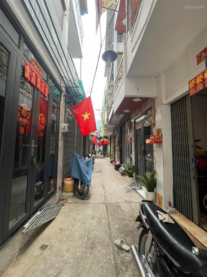 Bán nr 1pn 2wc tại tân hoà đông, giá cực chất 2,97 tỷ, 19,4m2 siêu hot