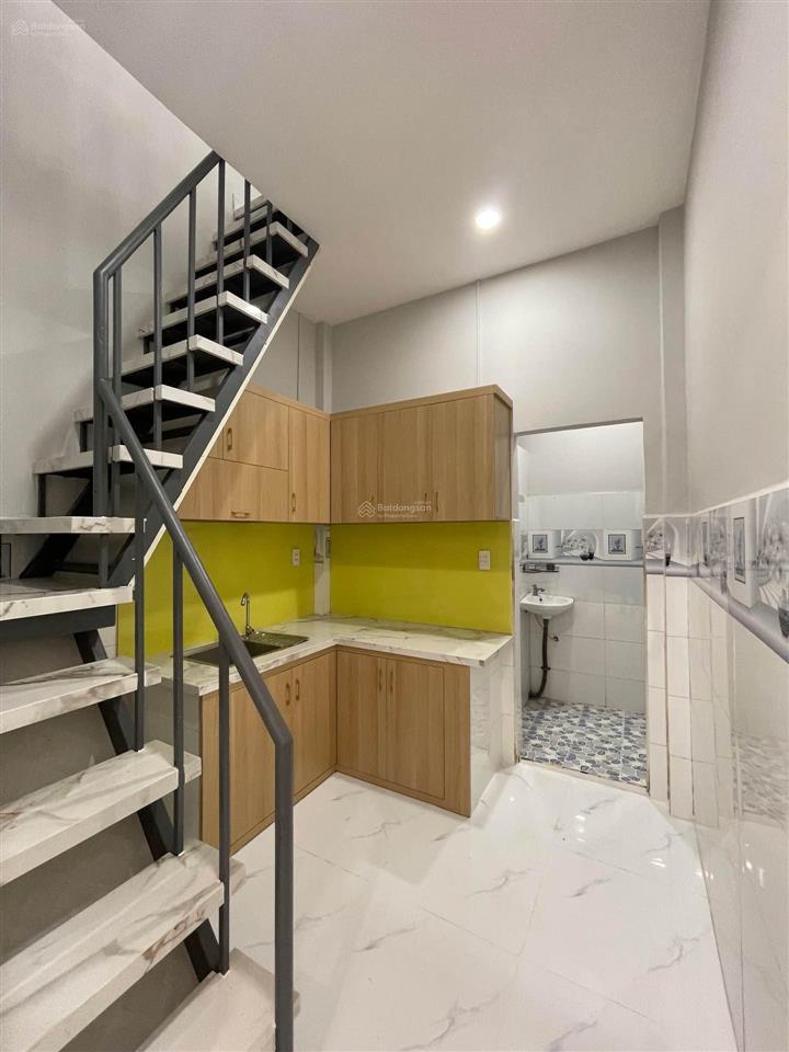 Bán nr 1pn 2wc tại tân hoà đông, giá cực chất 2,97 tỷ, 19,4m2 siêu hot