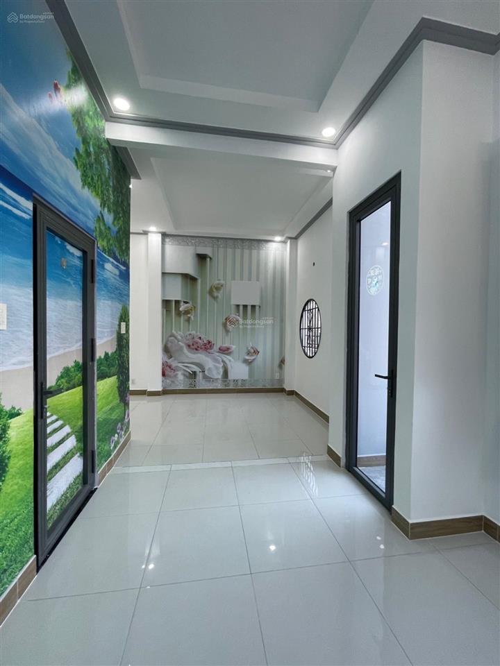 Bán nr đẹp tại tỉnh lộ 10, quận 6, 4,68 tỷ, 38,3m2, 4pn, 3wc, nhiều tiện ích