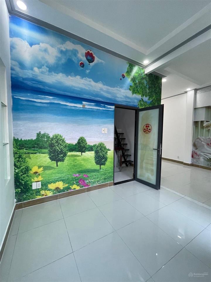 Bán nr đẹp tại tỉnh lộ 10, quận 6, 4,68 tỷ, 38,3m2, 4pn, 3wc, nhiều tiện ích