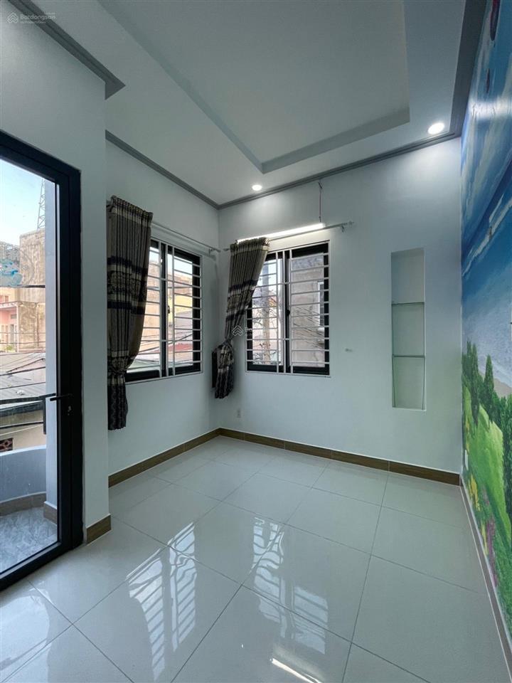 Bán nr đẹp tại tỉnh lộ 10, quận 6, 4,68 tỷ, 38,3m2, 4pn, 3wc, nhiều tiện ích