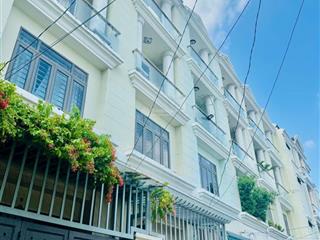 Giá tốt khu vực phân lô 4tầng 4x16 hẻm xe hơi 5m. phạm văn bạch cống lở gần sân bay. gần ga t3