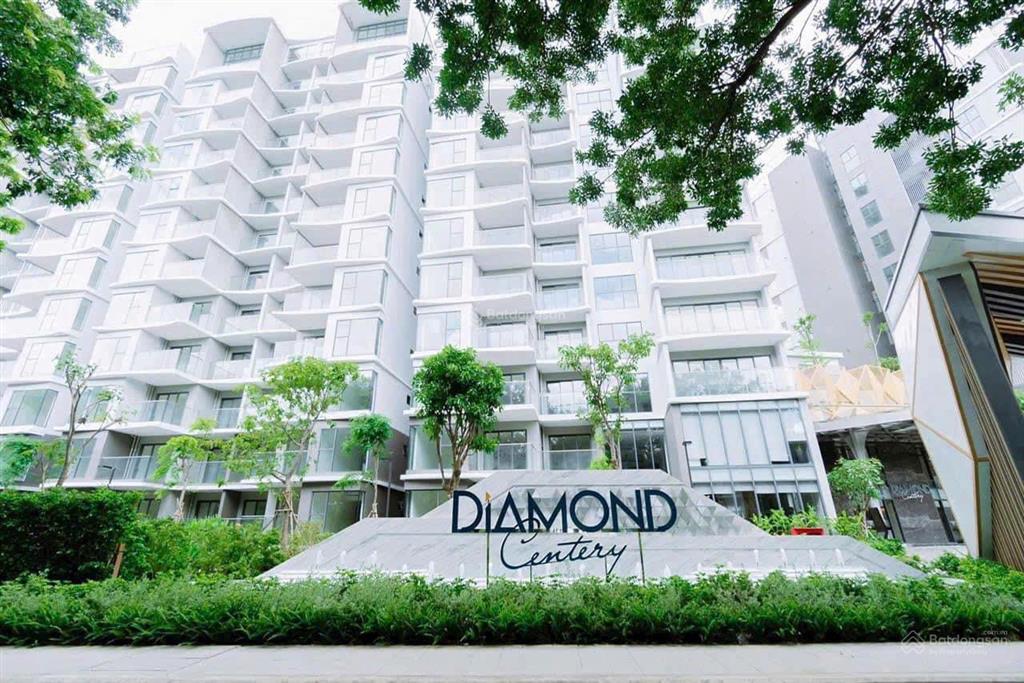 Bán căn 2pn tầng 10 khu diamond centery, celadon city, giá 7,8 tỷ (all in 102%), thanh toán giãn