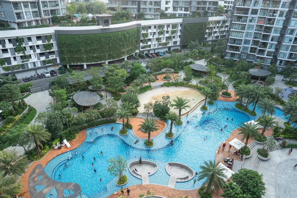 Bán căn 2pn tầng 10 khu diamond centery, celadon city, giá 7,8 tỷ (all in 102%), thanh toán giãn